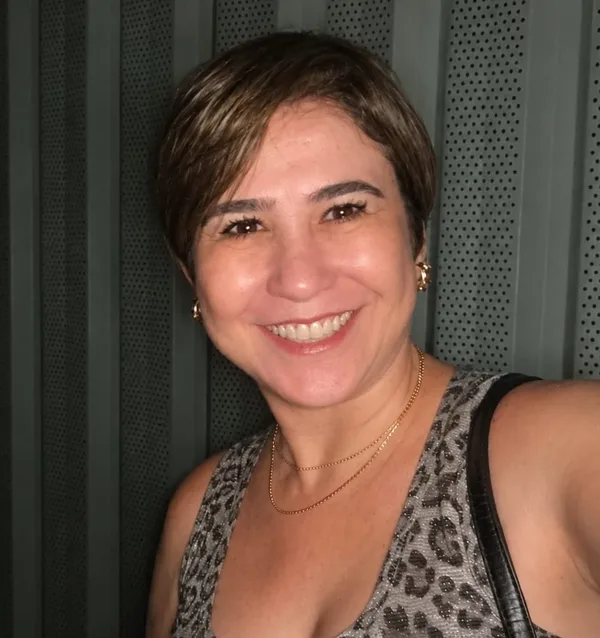 Retrato de Elen Zazá