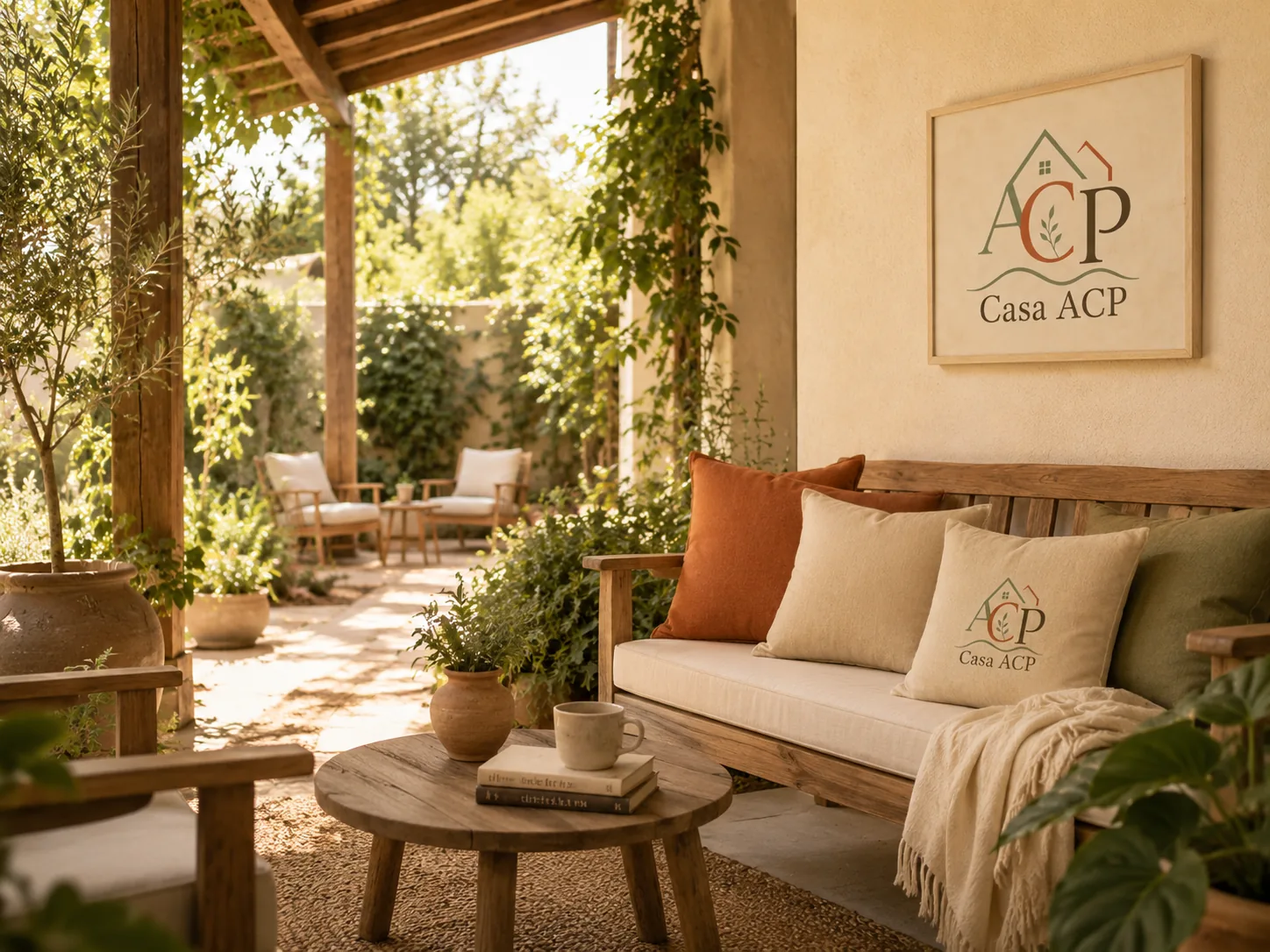 Varanda da Casa ACP