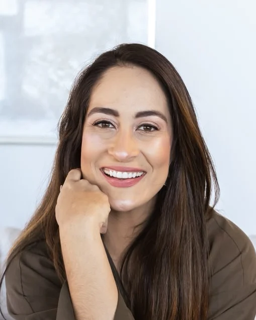 Retrato de Lilian Tarabal